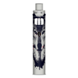 Wolf With Rose In Mouth Smok Nord AIO Stick Skin Discount