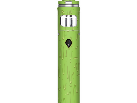 Dripping Cartoon Slime Green Smok Nord AIO Stick Skin Cheap