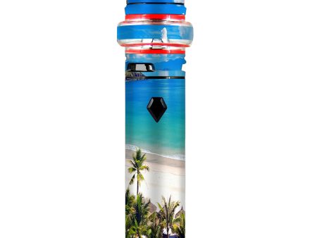 Tropical Paradise Palm Trees Smok stick V9 Max Skin For Sale