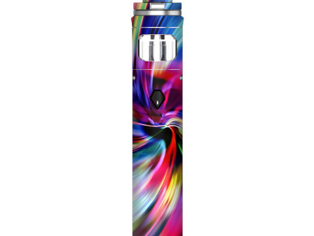 Color Swirls Trippy Smok Nord AIO Stick Skin Online now