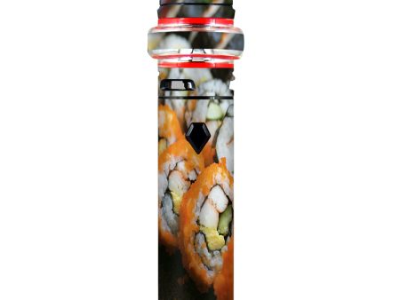 Sushi Rolls Eat Foodie Japanese Smok stick V9 Max Skin Online Hot Sale