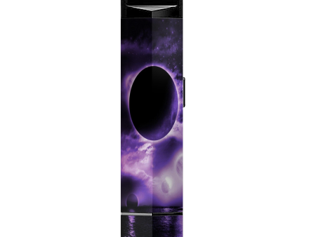 Eclipsed Moon Purple Sky Suorin Edge Pod System Skin Online now