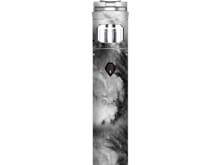 Black White Swirls Marble Granite Smok Nord AIO Stick Skin on Sale