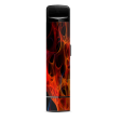 Orange Fire Suorin Edge Pod System Skin Supply