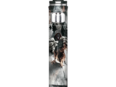 Ace Diamonds Grim Reeper Skull Smok Nord AIO Stick Skin Discount