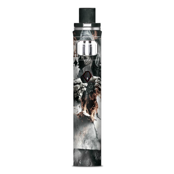 Ace Diamonds Grim Reeper Skull Smok Nord AIO Stick Skin Discount