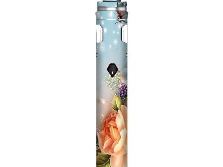 Sparkle Butterfly Flowers Smok Nord AIO 19 Skin Online