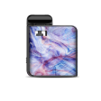 Purple Marble Pink Blue Swirl Smok Mico Kit Skin Discount