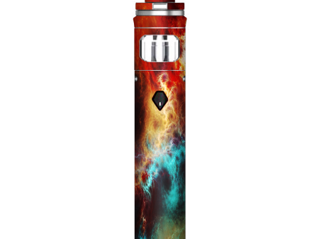 Fire And Ice Mix Smok Nord AIO Stick Skin Sale