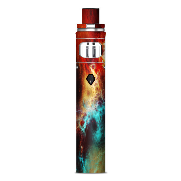 Fire And Ice Mix Smok Nord AIO Stick Skin Sale