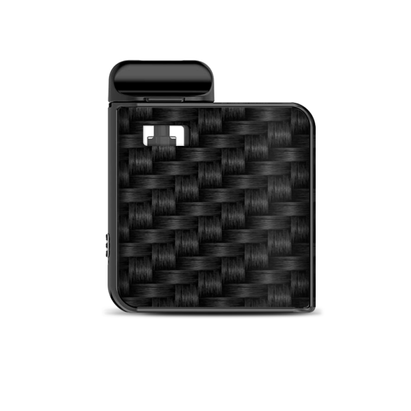 Black Grey Carbon Fiber Weave Smok Mico Kit Skin on Sale