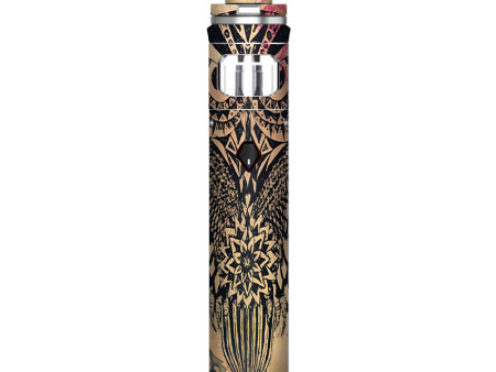 Tribal Abstract Owl Smok Nord AIO Stick Skin For Sale