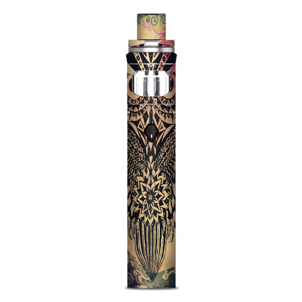 Tribal Abstract Owl Smok Nord AIO Stick Skin For Sale