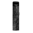 Black Flowers Floral Pattern Suorin Edge Pod System Skin Discount