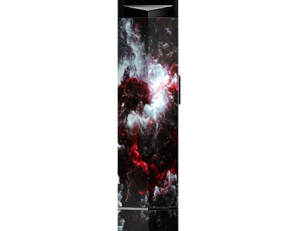 Universe Red White Suorin Edge Pod System Skin Online now