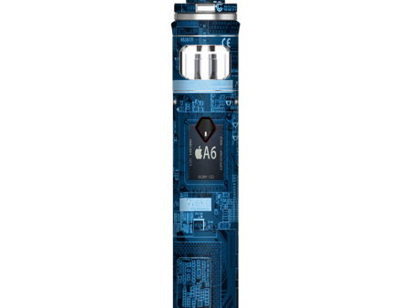 Circuit2 Blue Smok Nord AIO Stick Skin For Cheap