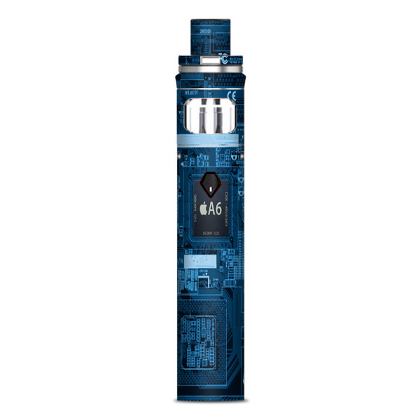 Circuit2 Blue Smok Nord AIO Stick Skin For Cheap