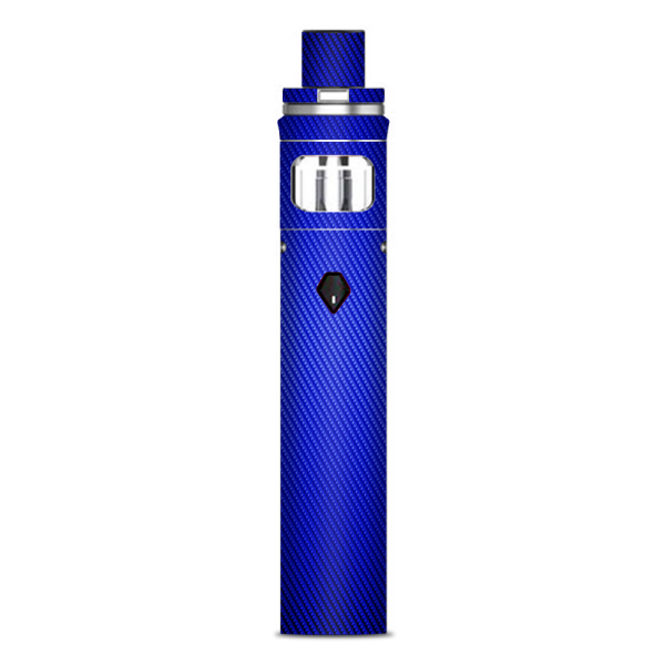 Blue Carbon Fiber Look Smok Nord AIO Stick Skin For Discount