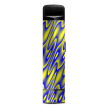 Neon Blue Yellow Trippy Suorin Edge Pod System Skin Online Sale