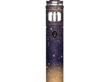 Gold Dust Lens Flare Glitter Smok Nord AIO Stick Skin Online