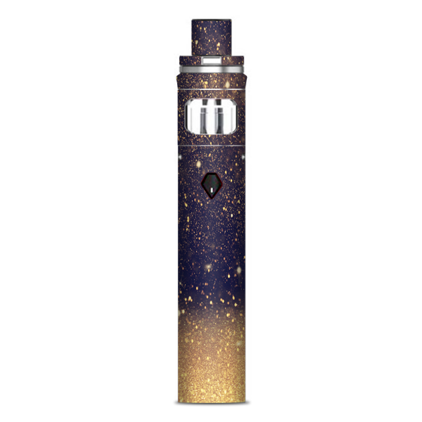 Gold Dust Lens Flare Glitter Smok Nord AIO Stick Skin Online