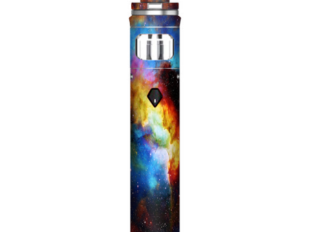 Space Gas Nebula Colorful Galaxy Smok Nord AIO Stick Skin Online now