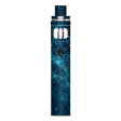 Blue Nebula Meteor Shower Smok Nord AIO Stick Skin on Sale