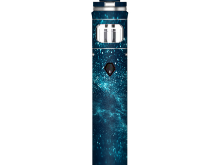 Blue Nebula Meteor Shower Smok Nord AIO Stick Skin on Sale