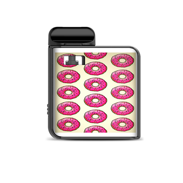 Pink Sprinkles Donuts Smok Mico Kit Skin Hot on Sale