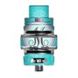 Monogram Letter M Smok TFV8 Big Baby V2 Tank Skin Online Hot Sale