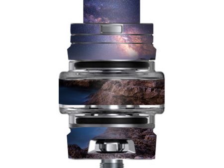 Galaxy Ocean Cosmic Smok TFV8 Big Baby V2 Tank Skin Online Hot Sale