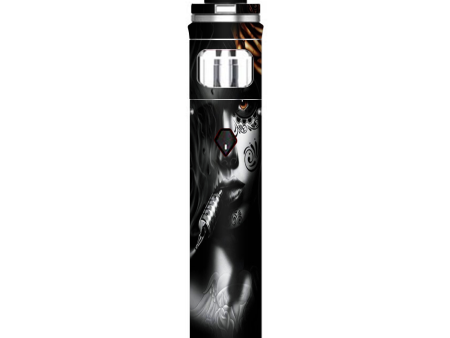 Dark Rose Tattoo Girl Smok Nord AIO Stick Skin Sale