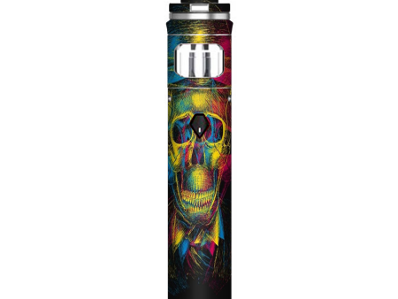 Skeleton In Derby Hat Smok Nord AIO Stick Skin Online Hot Sale