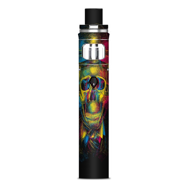 Skeleton In Derby Hat Smok Nord AIO Stick Skin Online Hot Sale