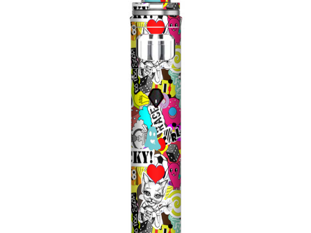 Art Lucky Stickerslap Smok Nord AIO Stick Skin Supply