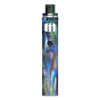 Abalone Pearl Sea Shell Green Blue Smok Nord AIO Stick Skin Online Sale