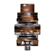 Liberty Bell America Strong Smok TFV8 Big Baby V2 Tank Skin For Sale