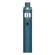 Blue Teal Leather Pattern Look Smok Nord AIO Stick Skin Hot on Sale