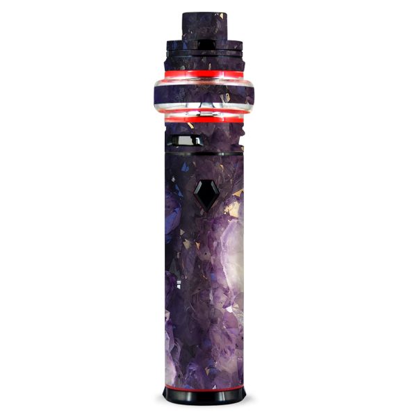 Wood Marble Smok stick V9 Max Skin on Sale