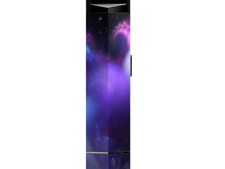 Space Gasses Purple Cloud Suorin Edge Pod System Skin on Sale