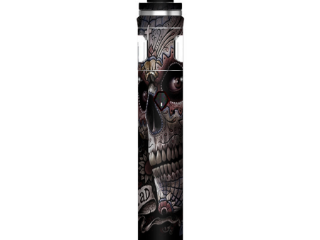 Day Of The Dead Skull Smok Nord AIO 19 Skin Cheap