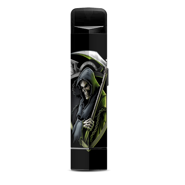 Black Ops Grim Reaper Suorin Edge Pod System Skin Hot on Sale