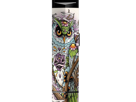 Owl Painting Aztec Style Suorin Edge Pod System Skin For Sale