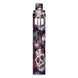 Sugar Skulls Red Black Dia De Los Smok Nord AIO Stick Skin Supply