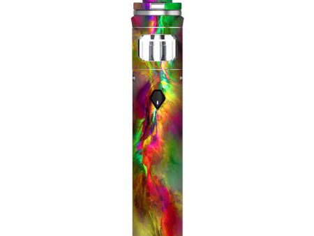 Color Explosion Colorful Design Smok Nord AIO Stick Skin Online