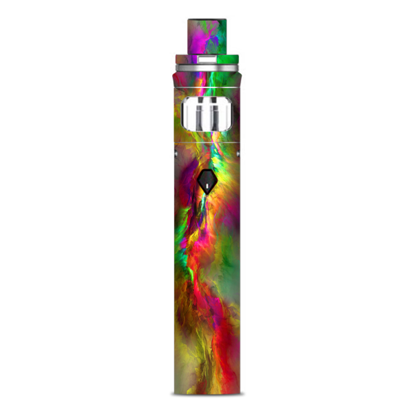 Color Explosion Colorful Design Smok Nord AIO Stick Skin Online