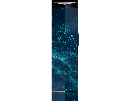 Blue Nebula Meteor Shower Suorin Edge Pod System Skin Hot on Sale