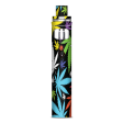 Colorful Weed Leaves Leaf Smok Nord AIO Stick Skin Sale