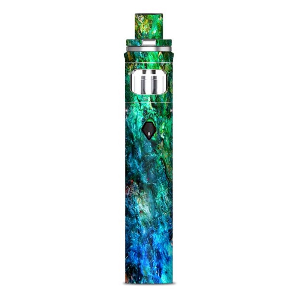 Stab Wood Oil Paint Smok Nord AIO Stick Skin Online Hot Sale