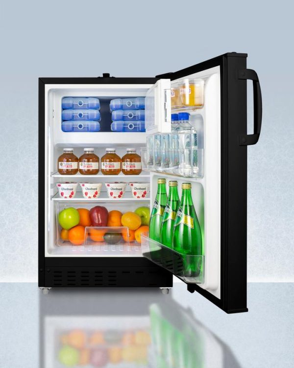 20  Wide Built-in Refrigerator-freezer, ADA Compliant Supply